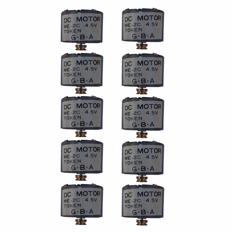 موتور آرمیچر گجت مدل ME-2CX10 مجموعه 10 عددی