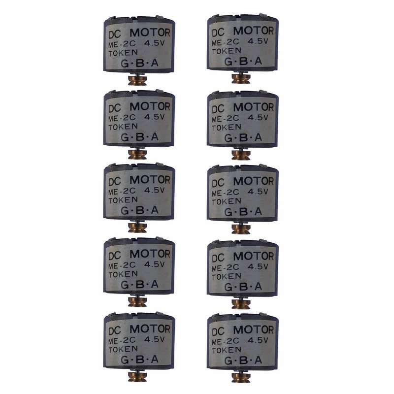 موتور آرمیچر گجت مدل ME-2CX10 مجموعه 10 عددی