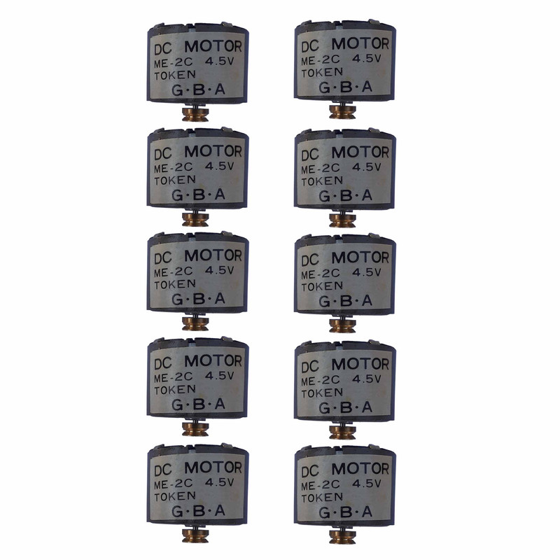 موتور آرمیچر گجت مدل ME-2CX10 مجموعه 10 عددی موتور آرمیچر گجت مدل ME-2CX10 مجموعه 10 عددی
