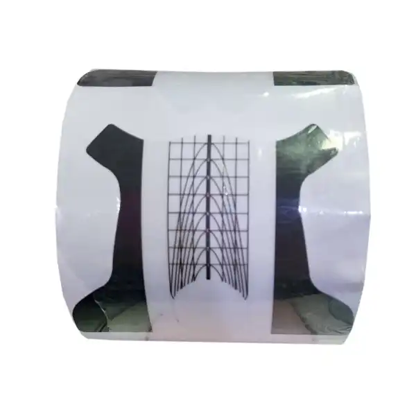 فرمر ناخن مدل A7 بسته 500 عددی