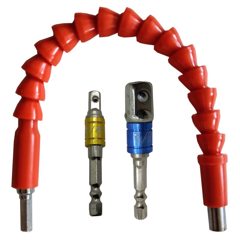 رابط انعطاف پذیر دریل مدل DF23 مجموعه 3 عددی