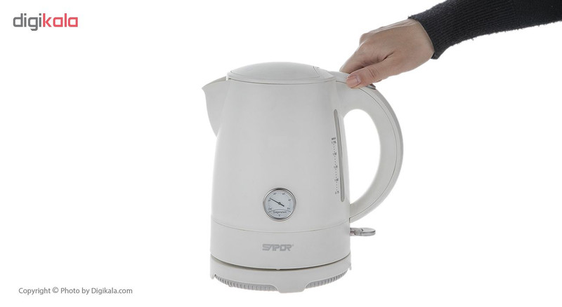 کتری برقی ساپر مدل SK-100