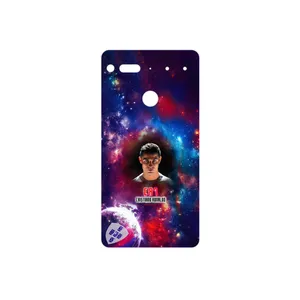 MAHOOT Cristiano Ronaldo 1 Cover Sticker for Essential PH1