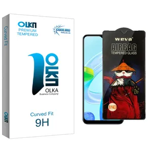 Cooling Olka Screen Protector For Realme  C30