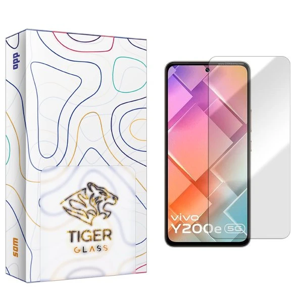 محافظ صفحه نمایش تایگر گلس مدل APL2 مناسب برای گوشی موبایل ویوو Y200E