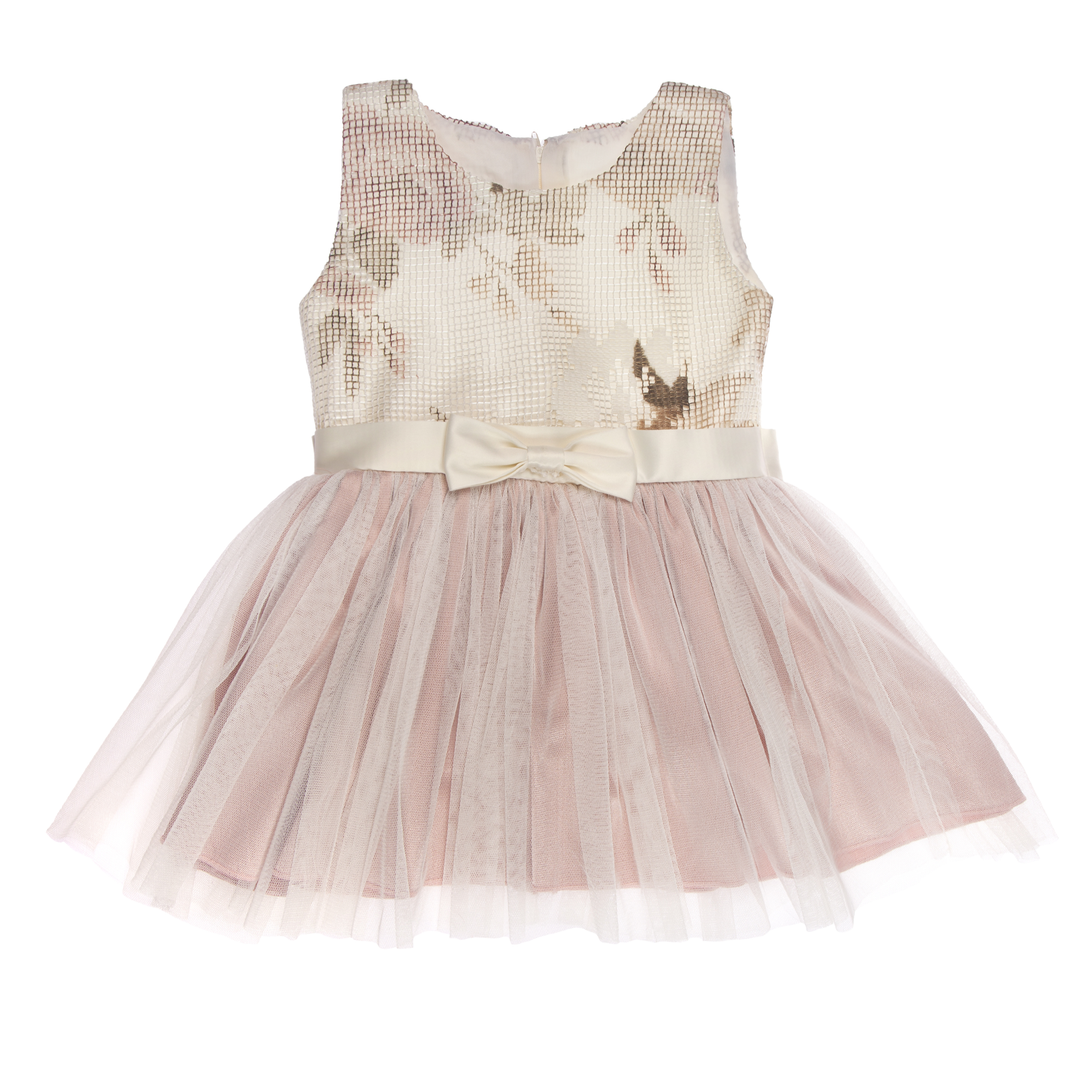 پیراهن دخترانه مدل نازیلا