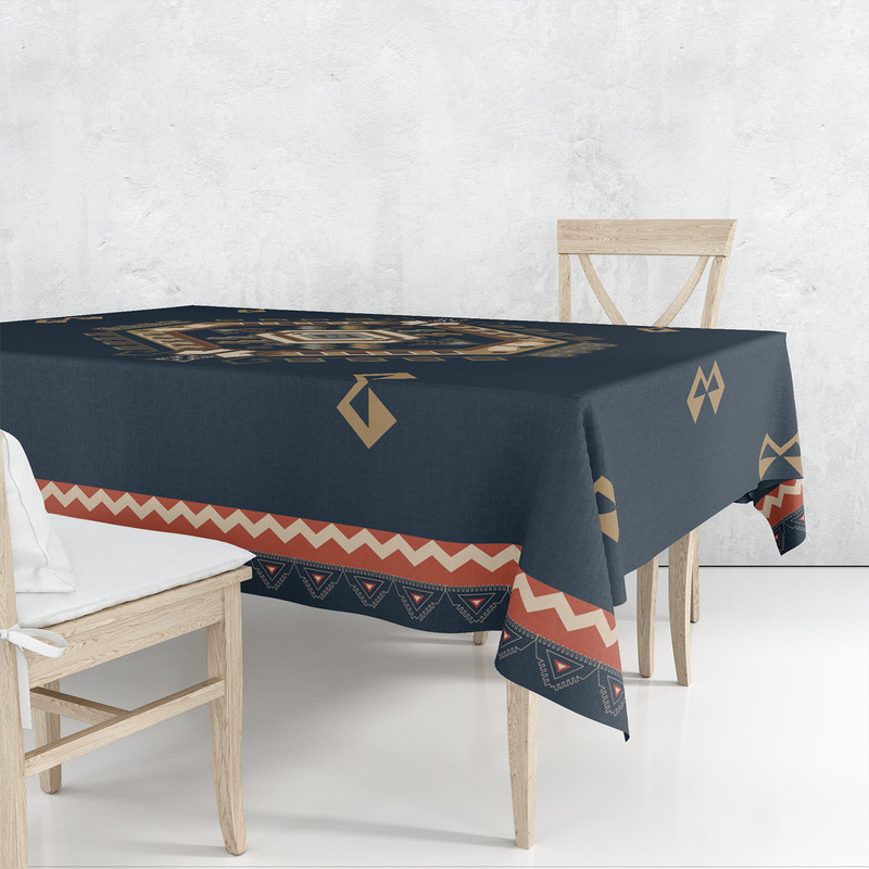 رومیزی شمسه نگار مدل T80
