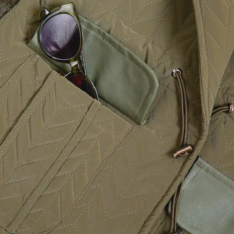 کاپشن زنانه مدل 2811