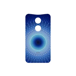 MAHOOT Mandala Design 3 Cover Sticker for Motorola Moto X 2014