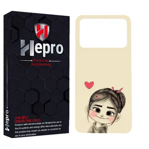 HEPRO MC Cover for XIAOMI Poco X6 Pro