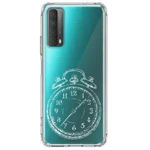 Megafone Watch C64-W Cover For Huawei Y7A 2020 / Psmart 2021