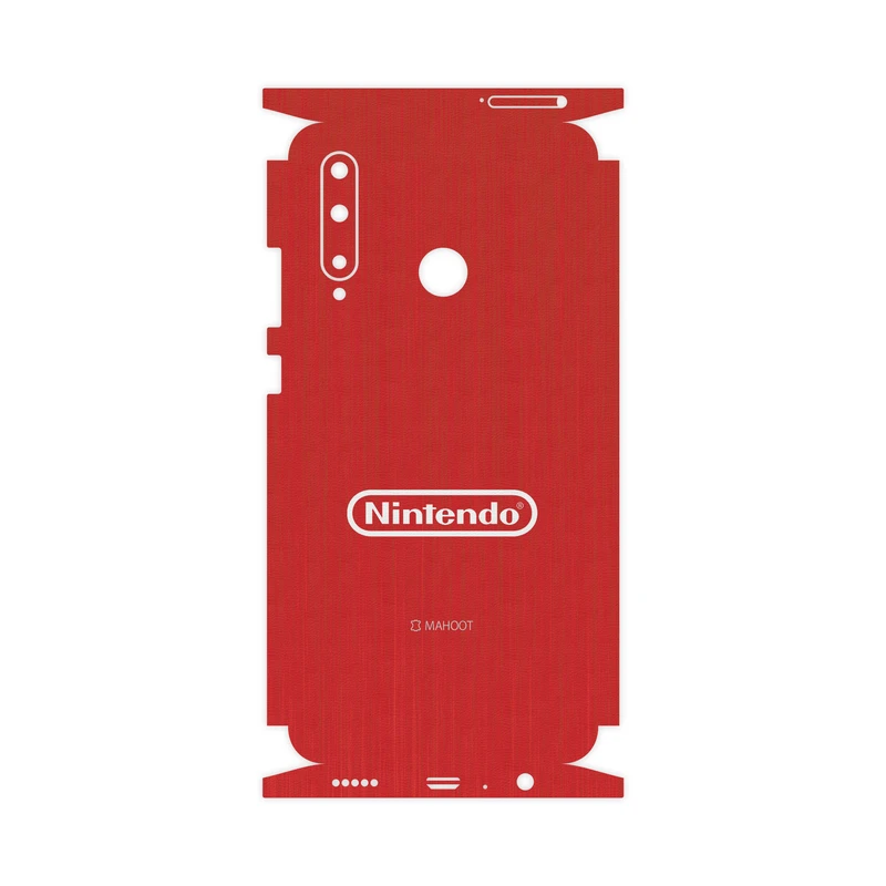 برچسب پوششی ماهوت مدل NINTENDO-FullSkin مناسب برای گوشی موبایل آنر 20 Lite