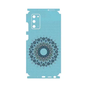 MAHOOT Art of Illumination 4-FullSkin Cover Sticker for Samsung Galaxy Note 20