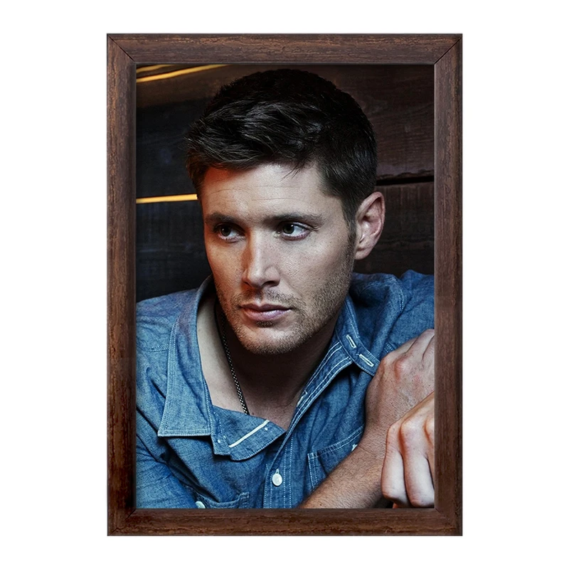 تابلو خندالو طرح دین وینچستر سریال سوپرنچرال Supernatural کد 24514