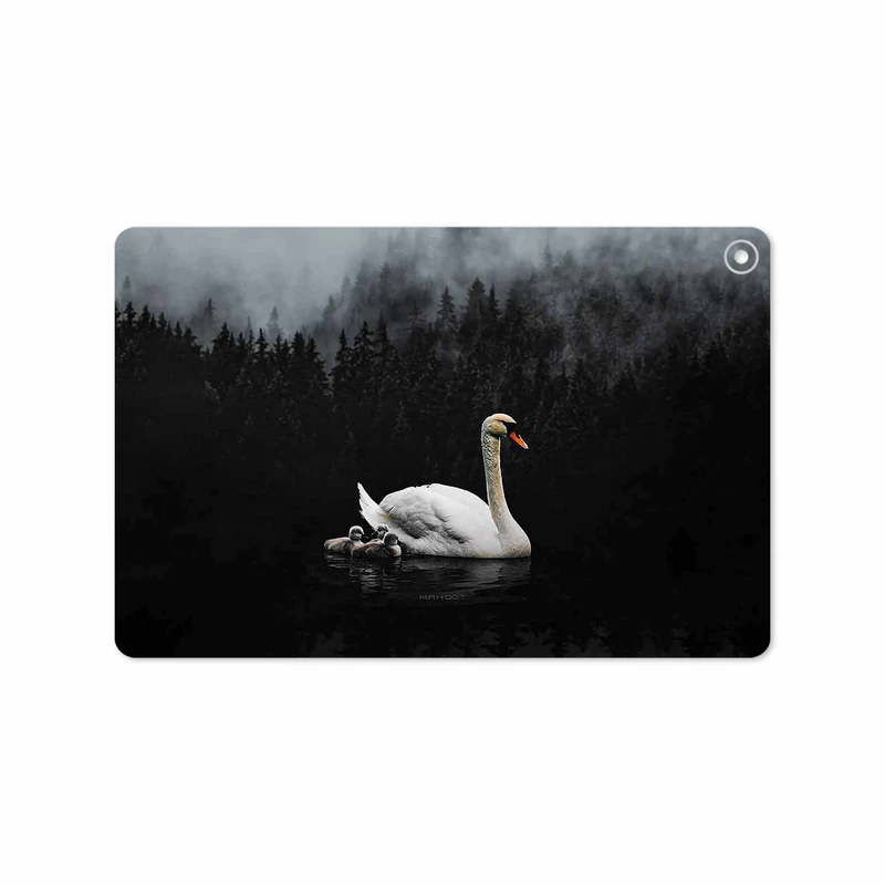 برچسب پوششی ماهوت مدل Swan Lake مناسب برای تبلت هوآوی Matepad T10 2020 AGS-L09
