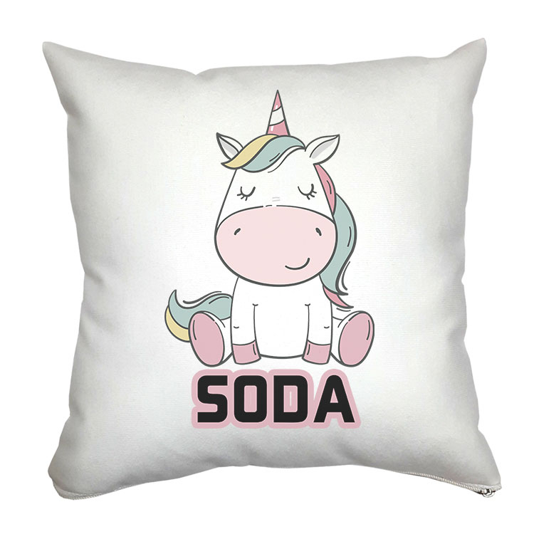 کوسن مدل اسب تک شاخ طرح سودا