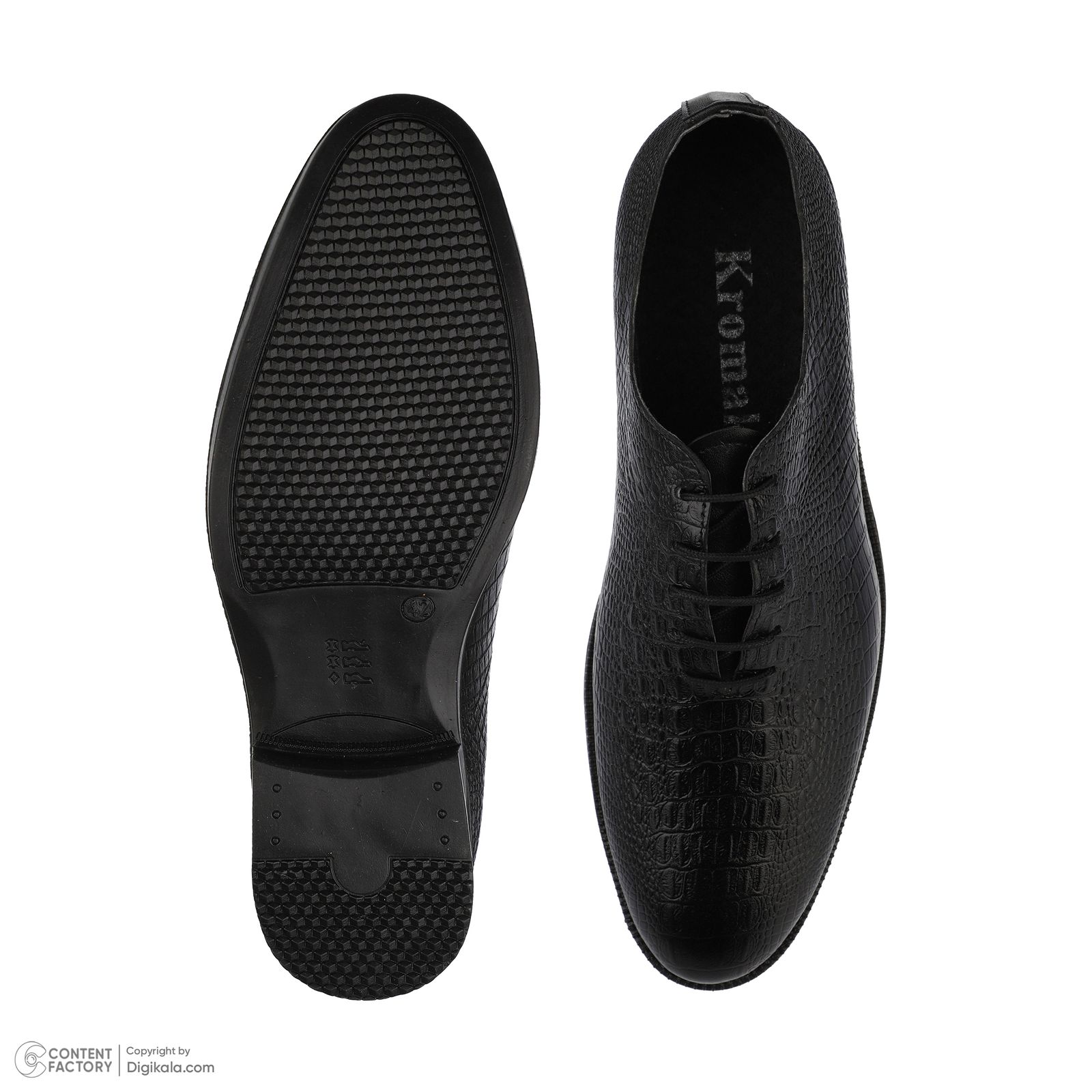کفش مردانه کروماکی مدل kmfw127 -  - 6
