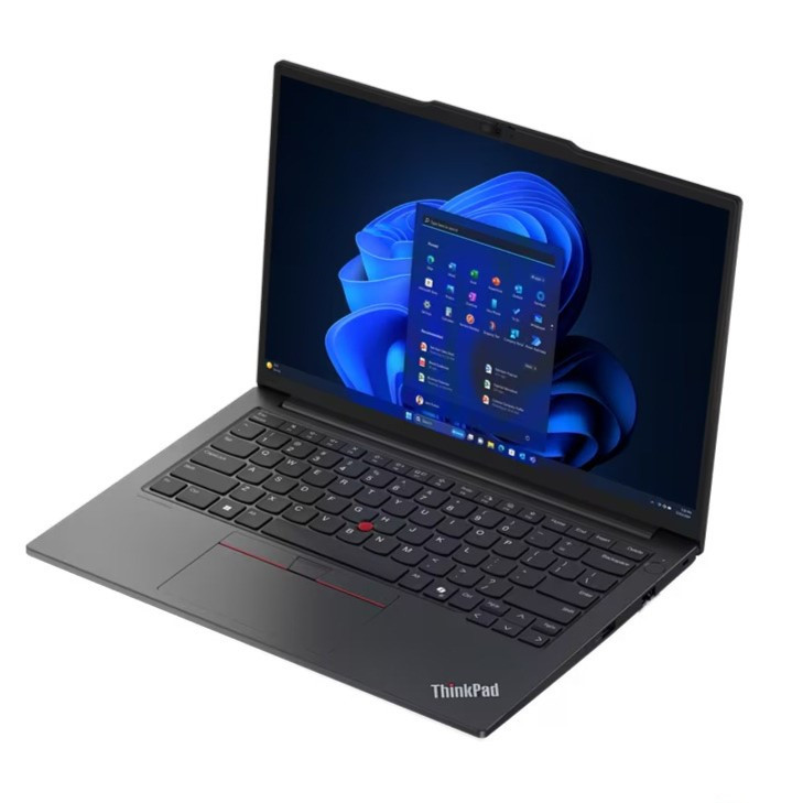 لپ تاپ 14 اینچی لنوو مدل ThinkPad E14 Gen 6-Core Ultra 7 155H-64GB DDR5-1TB SSD-IPS - کاستوم شده