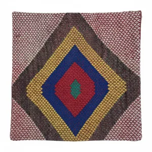 کاور کوسن سوزن دوزی مدل گلیمی کد gl-55