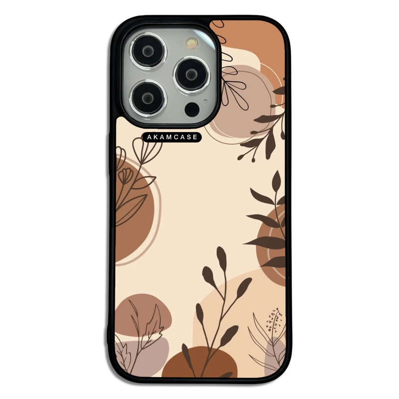 کاور آکام مدل AMC-WA14PRO-CREAMY-1 مناسب برای گوشی موبایل اپل iPhone 14 Pro