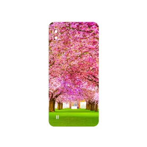 MAHOOT Spring Season Cover Sticker for Samsung Galaxy A10