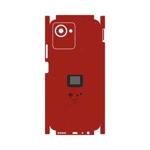 MAHOOT Minimal GameBoy Icon-FullSkin Cover Sticker for Realme C30s