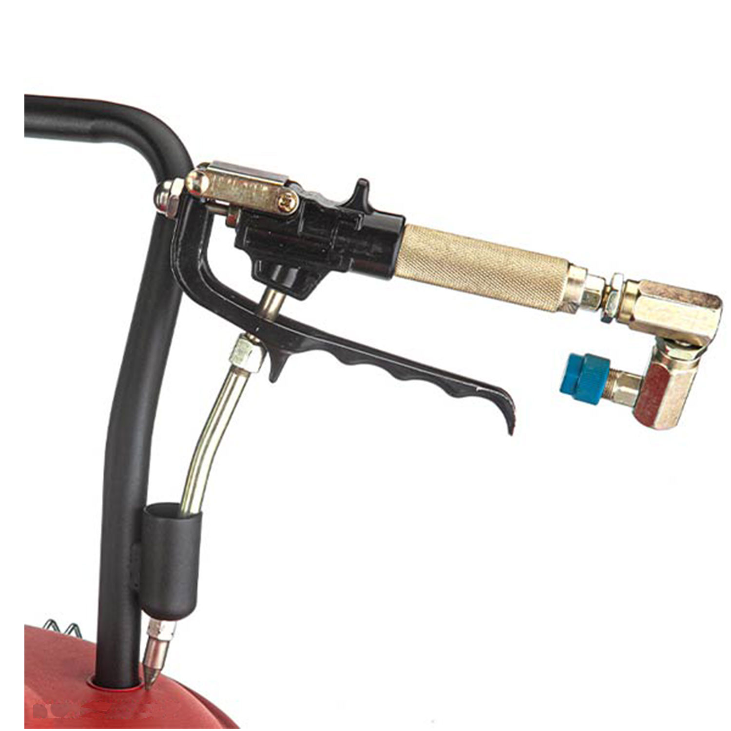 پمپ گریس بادی ووفو مدل RH-6451A پمپ گریس بادی ووفو مدل RH-6451A