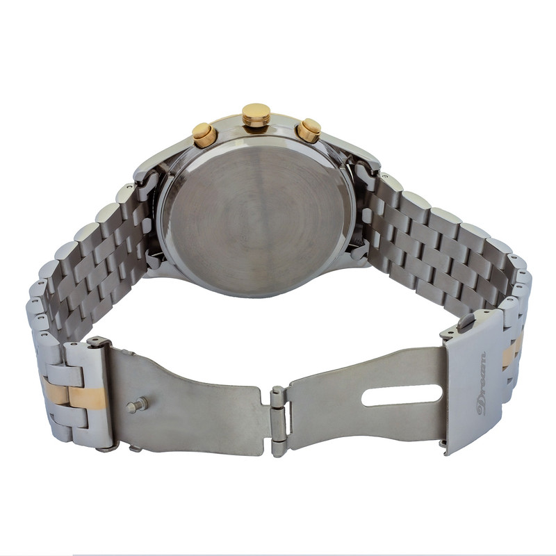 ساعت مچی عقربه‌ای مردانه دریم مدل فول دیت موتور سوئیسی