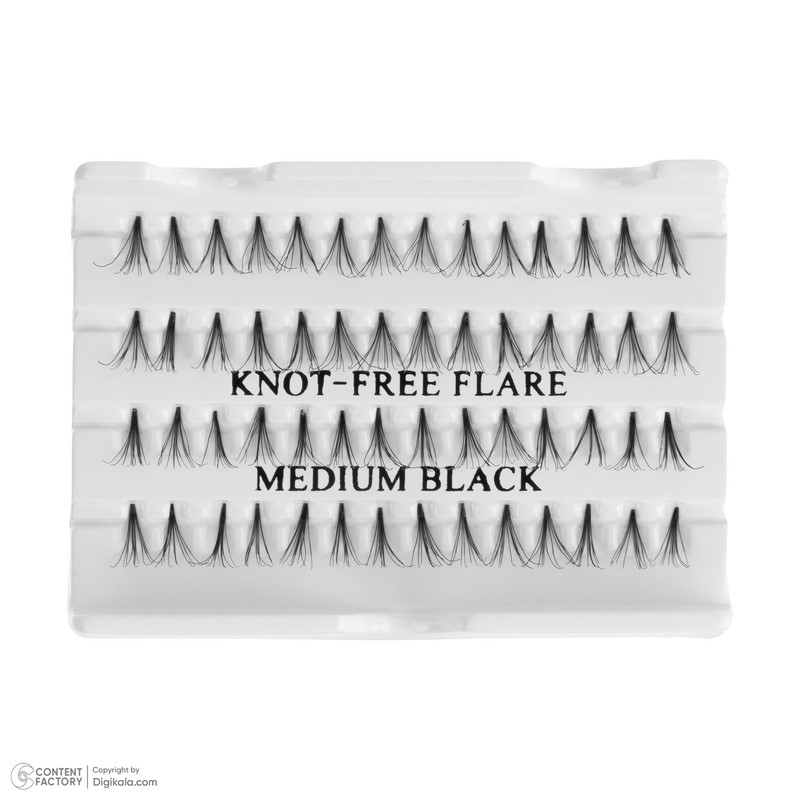 مژه مصنوعی آردل مدل بدون گره کد 02