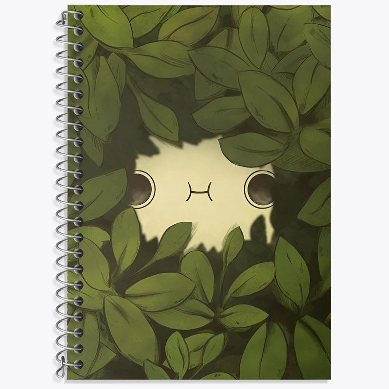 دفتر لغت 50 برگ خندالو طرح کیوت و بامزه کد N4388