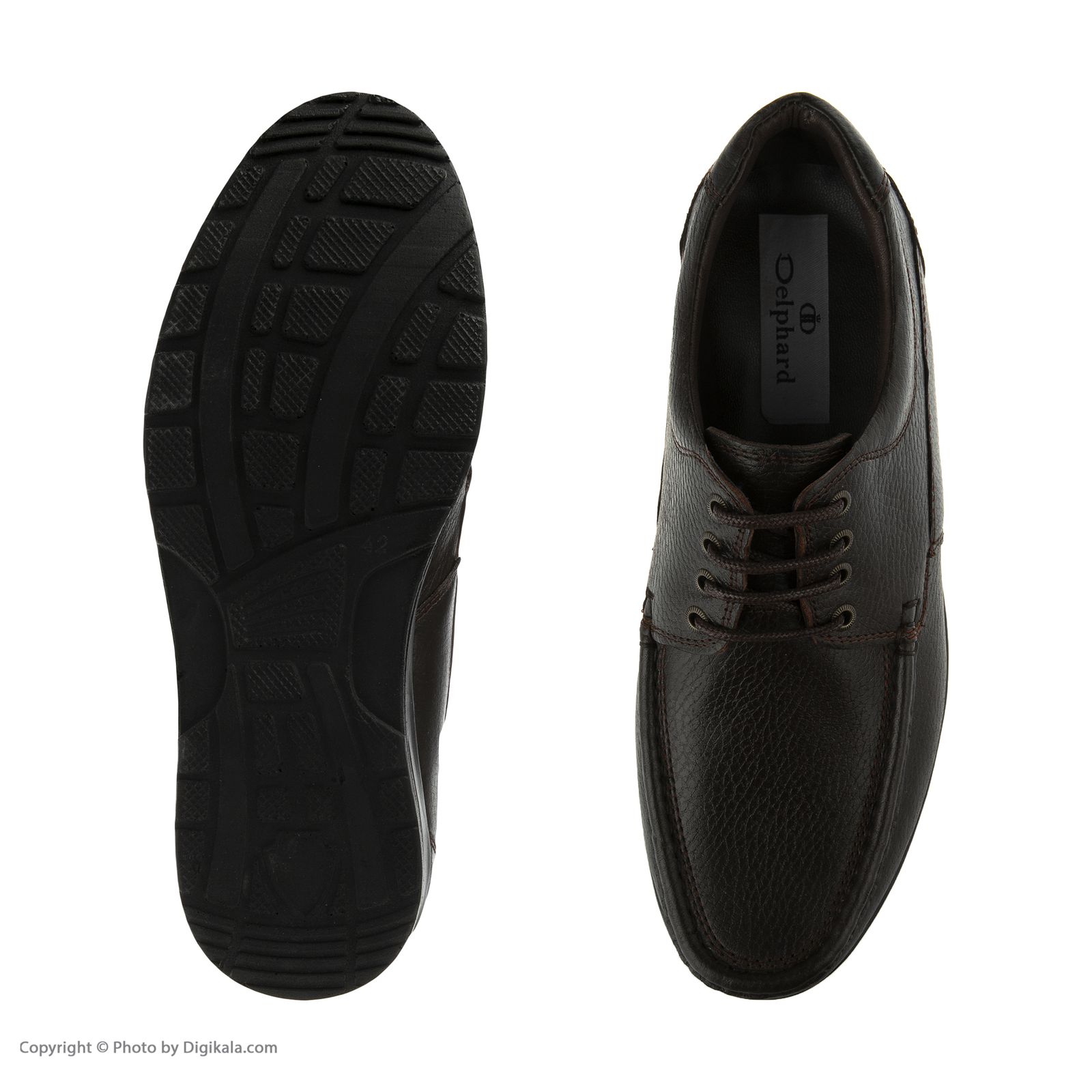 کفش روزمره مردانه دلفارد مدل 7m01d503104 -  - 6