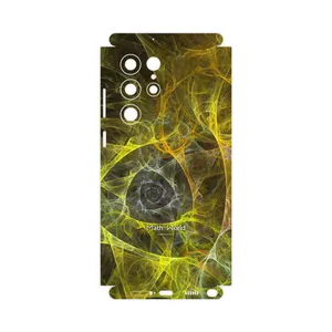 MAHOOT Mathematical Geometric Shape 6-FullSkin Cover Sticker for Samsung Galaxy S22 Ultra 5G