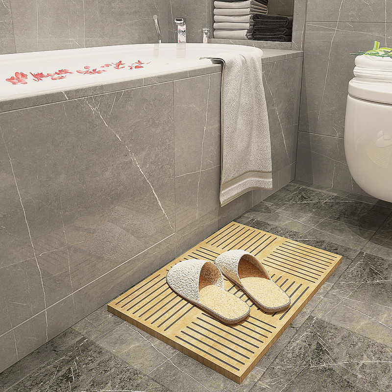 زیر پایی حمام سایا کابینت مدل S67