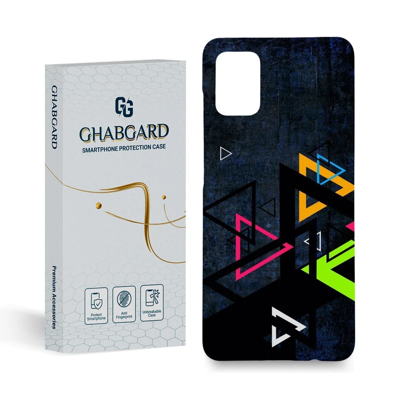 کاور قاب گارد مدل پسرانه مناسب برای گوشی موبایل سامسونگ  Galaxy A31 