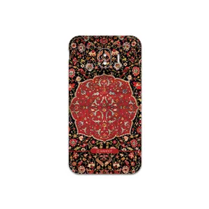 MAHOOT Persian-Carpet-Red Cover Sticker for Samsung Galaxy J2 Pro 2018