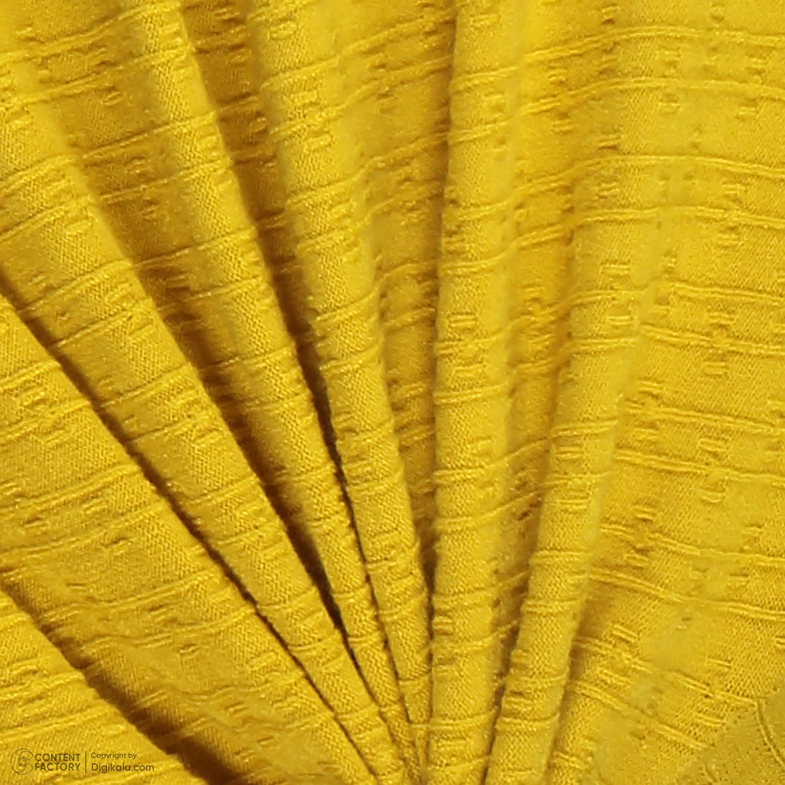پلیور زنانه نیزل مدل 9578-007 رنگ زرد -  - 2