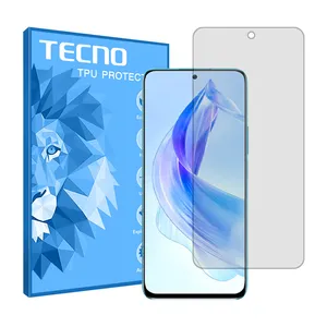Tecno HyGEL model transparent screen protector suitable for Honor 90 Lite mobile phone