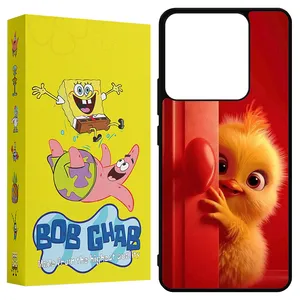 BOB Ghab BN144 Cover For Xiaomi Redmi Note 14 4G