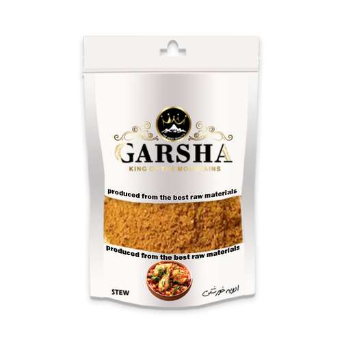 ادویه خورشتی استندبگ گرشا -30 گرم