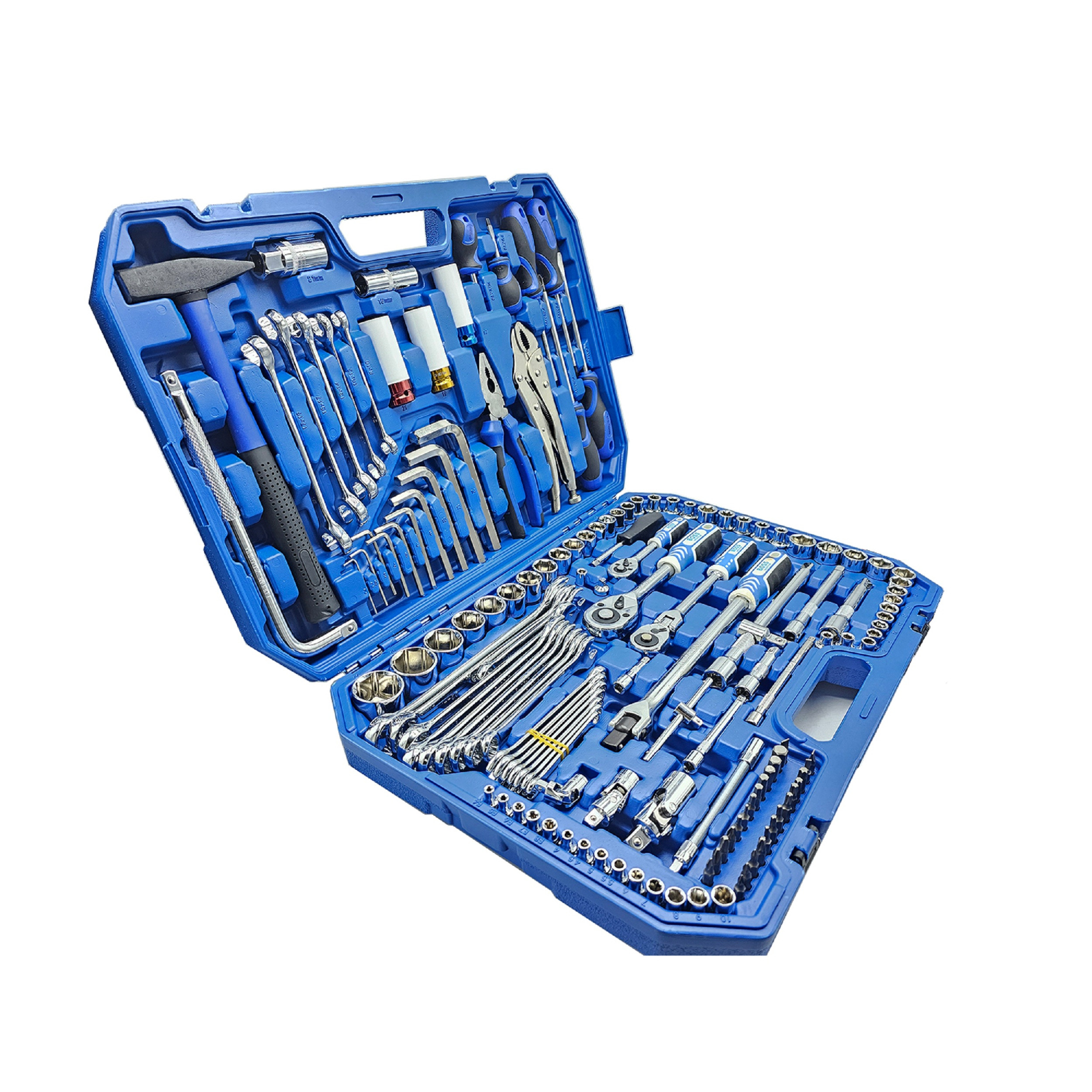 مجموعه 142 عددی ابزار باس مدل LIFE_STYLE