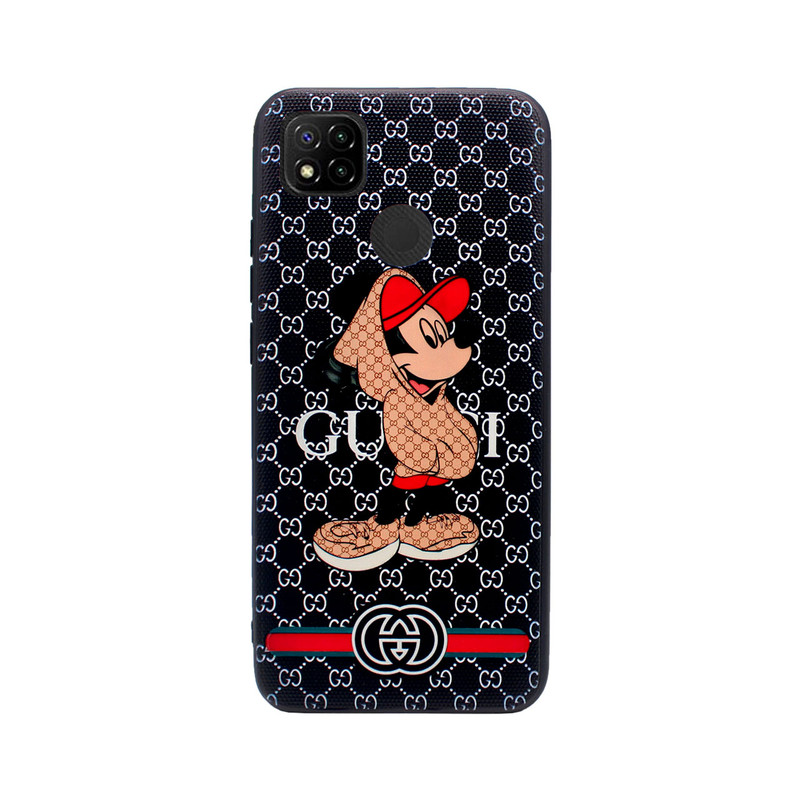 قیمت و خرید کاور موناکو مدل Mel طرح Mickey Mouse مناسب برای گوشی موبایل ...