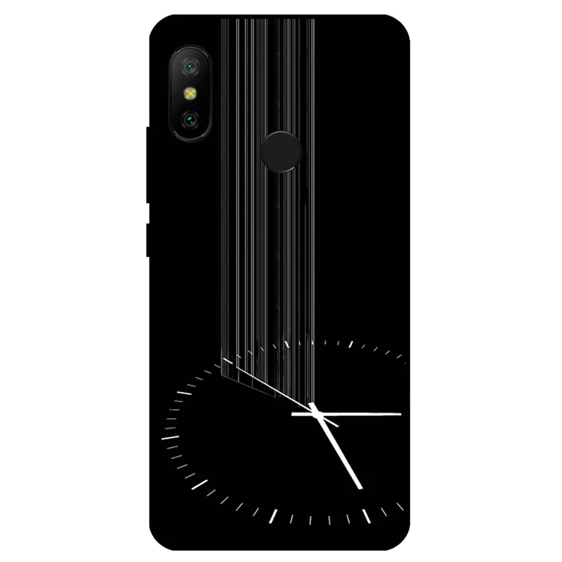 کاور مگافون طرح در میان ستارگان مدل 1895 مناسب برای گوشی موبایل شیائومی Redmi Note 6 Pro  