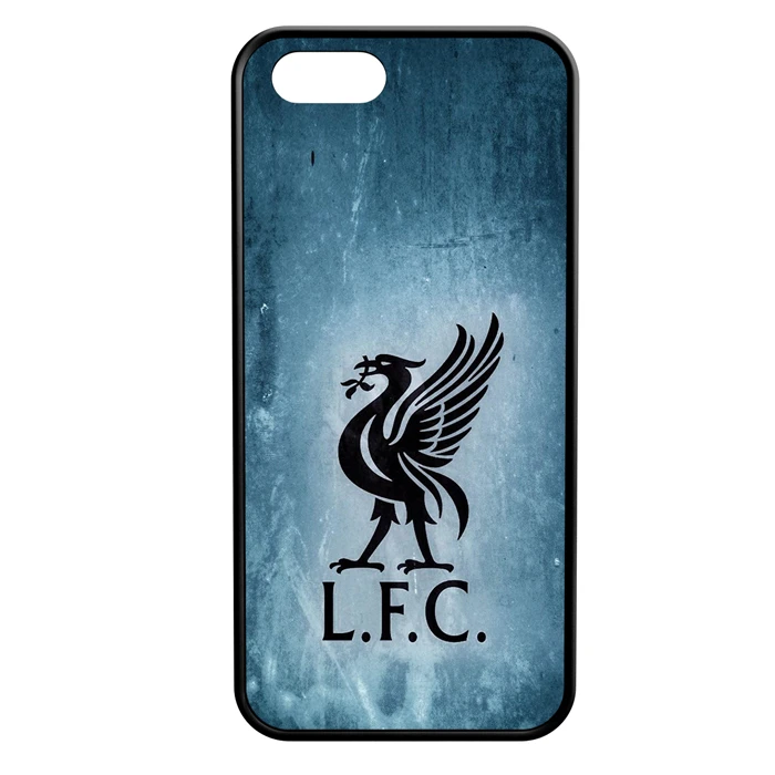 کاور طرح تیم فوتبال لیورپول مناسب برای گوشی موبایل اپل iphone 5/5s/se