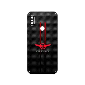 MAHOOT Rezvani Motors Cover Sticker for Xiaomi Redmi Note 6 Pro
