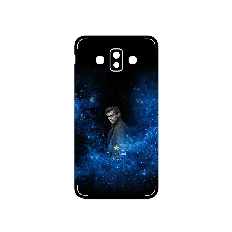 برچسب پوششی ماهوت مدل tom holland مناسب برای گوشی موبایل سامسونگ Galaxy J7 Duo
