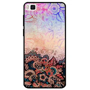 Megafone Abstract 7727 Cover for Huawei P8