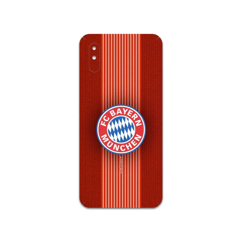برچسب پوششی ماهوت مدل Bayern-Munchen مناسب برای گوشی موبایل شیائومی Redmi 9i Sport