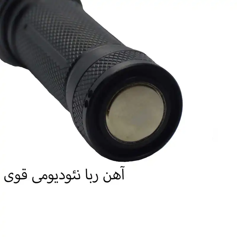 چراغ قوه دستی مدل UV-2008
