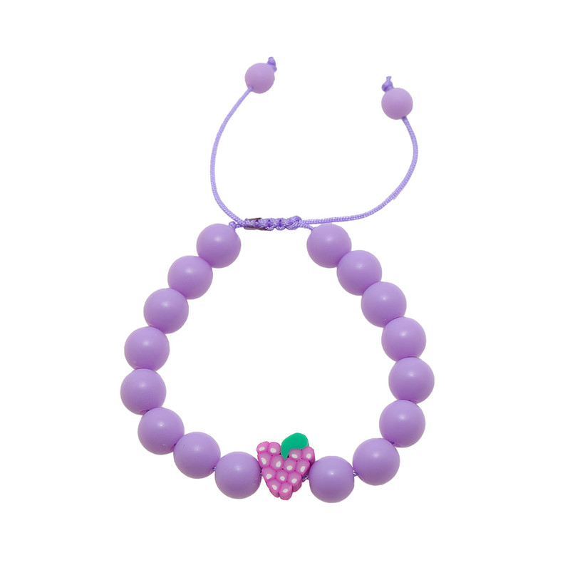 دستبند دخترانه دلنار گالری مدل پونی فانتزی مجموعه 2 عددی