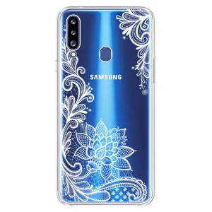Megafone C18-W Cover For Samsung Galaxy A20 S